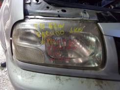 Фара. Suzuki Escudo, TD62W