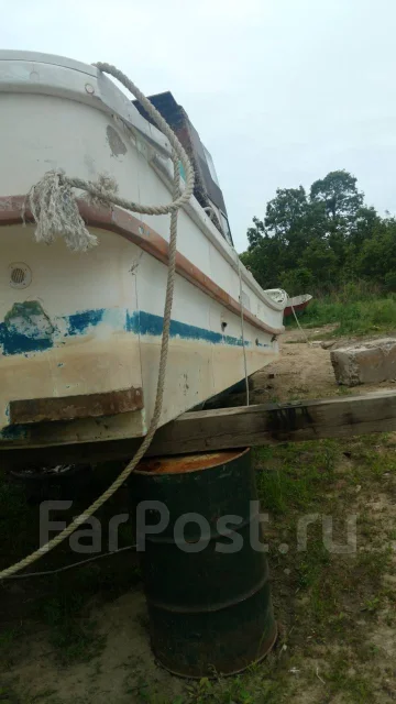 Yanmar. 1995 ���, ����� 10��., ��������� ������������, 120��.�., ������ ����