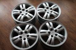 Hyundai. x16", 5x114.30, ET41, ЦО 66,1 мм.