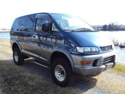 Mitsubishi Space Gear. автомат, 4wd, бензин, б/п, нет птс. Под заказ