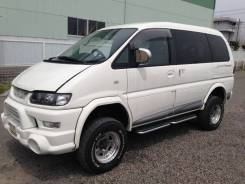 Mitsubishi Space Gear. автомат, 4wd, бензин, б/п, нет птс. Под заказ