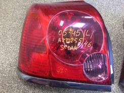 Фонарь Toyota Avensis 255,250 левый 89028983