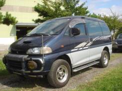 Mitsubishi Space Gear. автомат, 4wd, дизель, б/п, нет птс. Под заказ