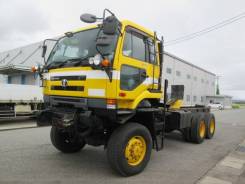 Nissan Diesel. 6WD, 21 200 куб. см. Под заказ