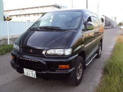 Mitsubishi Space Gear. автомат, 4wd, бензин, б/п, нет птс. Под заказ