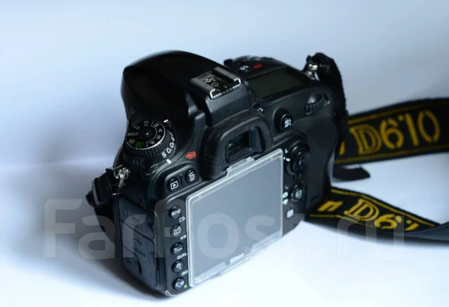 Nikon D610. 20 � ����� ��, ���: 14� � ����� ����