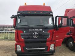 Shaanxi Shacman. Газовый тягач Shacman 6x4, 4 200 куб. см., 3 000 кг.