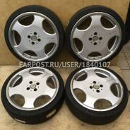 Wald. 7.0x18", 4x100.00, ET38, ЦО 73,0 мм.