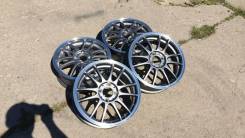 Futek. 5.0x15", 4x100.00, ET45