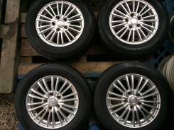 Leben. 6.0x15", 3x98.00, 5x114.30, ET52