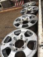 5ZIGEN. 6.5x15", 6x139.70