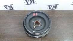Шкив коленвала. Mazda Demio, DW, DW3W, DW5W Двигатели: B3E, B3ME