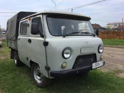 УАЗ 39094 Фермер. , 2011 г, 2 700 куб. см., 1 075 кг.