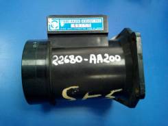 Датчик расхода воздуха. Subaru Alcyone, CXD, CXW Subaru Legacy, BD5, BG5 Двигатели: EG33D, EJ20H