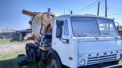 КамАЗ 55111. Цементовоз, 161 куб. см., 13 000 кг.