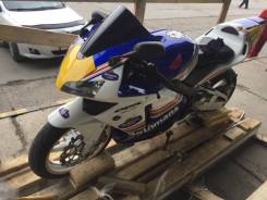Honda CBR 600RR. 600 куб. см., исправен, птс, с пробегом