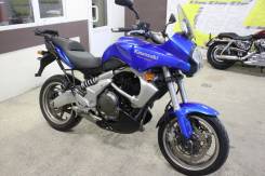 Kawasaki Versys. 650 куб. см., исправен, птс, без пробега