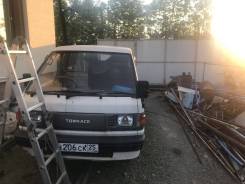 Toyota Town Ace. Продается 1989 г. в., 1 300 куб. см., 750 кг.