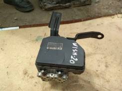 Насос abs. Toyota Wish, ZGE20, ZGE20G, ZGE20W