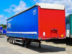 Kelberg. Шторный полуприцеп KEL-BERG S40-3 2008 г/в, 40 000 кг.