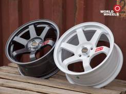 RAYS VOLK RACING TE37 SL. 8.0x17", 4x100.00, ET35, ЦО 73,1 мм.