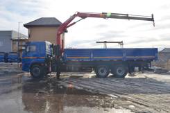 КамАЗ 65115. Продается бортовой Камаз 65115-773094-42 с КМУ Ferrari F148 A2