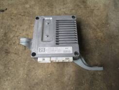 Блок управления акпп, cvt. Toyota Auris, ZRE151 Двигатель 1ZRFAE
