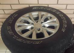 Колеса Mitsubishi 4шт. x17"