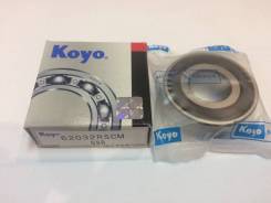 Подшипник генератора. Toyota: Corona, Regius Ace, Lite Ace, Aristo, Sprinter Trueno, Corolla, Tercel, Dyna, Stout, Regius, Sprinter, Pickup, Comfort...