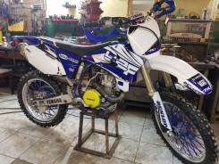 Yamaha YZ 450F. 450 куб. см., исправен, птс, с пробегом