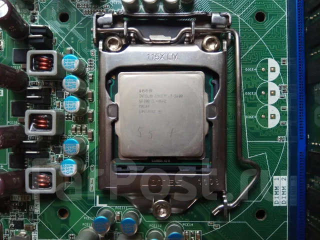 Intel Core i7-2600 ����
