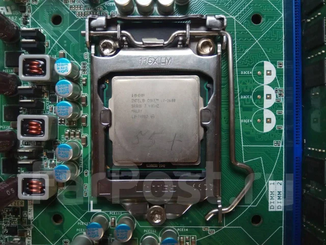 Intel Core i7-2600 ����