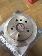Диск тормозной. Toyota: Vista, Windom, Scepter, Camry Gracia, Mark II Wagon Qualis, Camry, Solara, Mark II Двигатели: 1VZFE, 2CT, 3SFE, 3SGE, 4VZFE, 1...