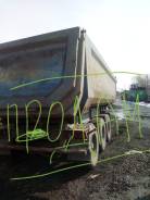 Тонар. Продам прицеп самосвальный тонар, 30 000 кг.