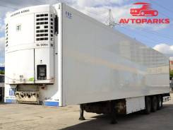 Krone SD. Полуприцеп рефрижератор Krone Thermo King SL 200 e, 32 200 кг.