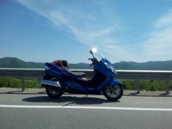 Suzuki Skywave 250. 250 куб. см., исправен, птс, с пробегом