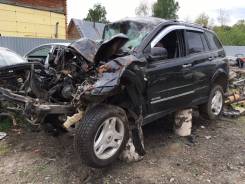 SsangYong Kyron