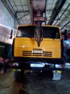 КамАЗ 43118 Сайгак. Продам автокран Камаз 43118 КС, 25 000 кг., 21 м.
