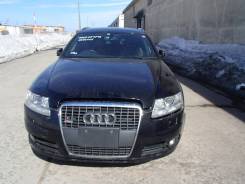 Audi A6 Avant, 2008 в Новосибирске Audi A6 Avant. C6, BDX