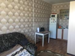 Гостинка, улица Пролетарская 100. Центр, агентство, 18 кв. м. Интерьер