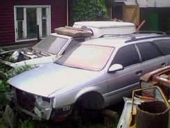 Ford Taurus. UNIBERCAL, V 6 ECTI CILINDROB ����
