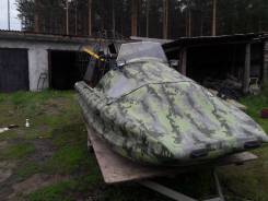 Пиранья. 2012 год год, двигатель стационарный, бензин