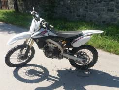 Yamaha YZ 450F. 450 куб. см., исправен, без птс, с пробегом