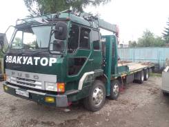 Mitsubishi Fuso. Продам грузовик MMC FUSO, 19 000 куб. см., 10 000 кг.