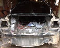 Кузов в сборе. Toyota Avensis, ADT251, AZT250, AZT250L, AZT250W, AZT251, AZT251L, AZT251W, AZT255, AZT255W, CDT250, ZZT251, ZZT251L Двигатели: 1AZFE...