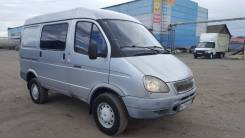 ГАЗ 27527. Продается Соболь 4х4, 2007 г., Очень ХТС, в Омске, 2 464 куб. см., 7 мест