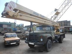 КамАЗ ВС-22. Автогидроподъемник ВС-22 на шасси ЗИЛ-431412, 6 500 куб. см., 22 м.