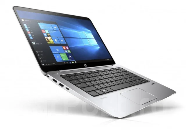 HP EliteBook. 13.3", 3,1����, ��� 8 ��, ���� 256���, WiFi: 1, Bluetooth: 1. ��� ����� �� ������������ ����