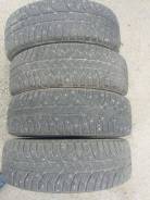 Bridgestone Ice Cruiser 7000. Зимние, шипованные, 2013 год, 20 %, 4 шт