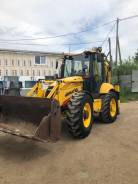 Komatsu WB93S-5. Продам Экскаватор- погрузчик Коматсу, 1,10 куб. м.